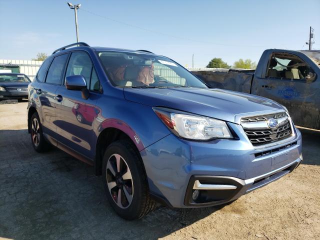 SUBARU FORESTER 2017 jf2sjagc5jh482318