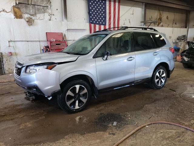 SUBARU FORESTER 2 2018 jf2sjagc5jh482786