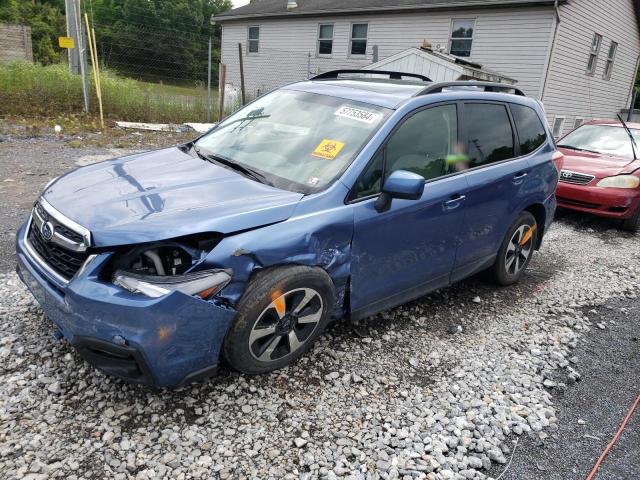 SUBARU FORESTER 2018 jf2sjagc5jh484957