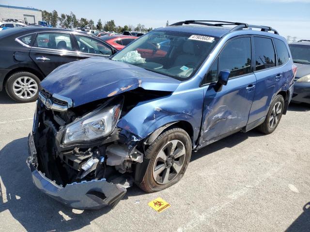 SUBARU FORESTER 2 2018 jf2sjagc5jh488121