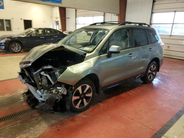 SUBARU FORESTER 2018 jf2sjagc5jh489835