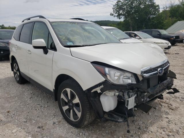 SUBARU FORESTER 2 2018 jf2sjagc5jh500431