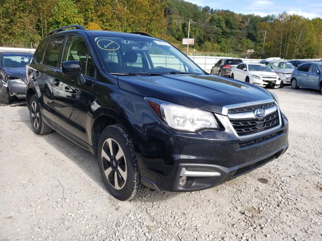 SUBARU FORESTER 2 2018 jf2sjagc5jh501160