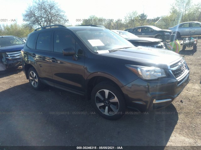 SUBARU FORESTER 2018 jf2sjagc5jh505404