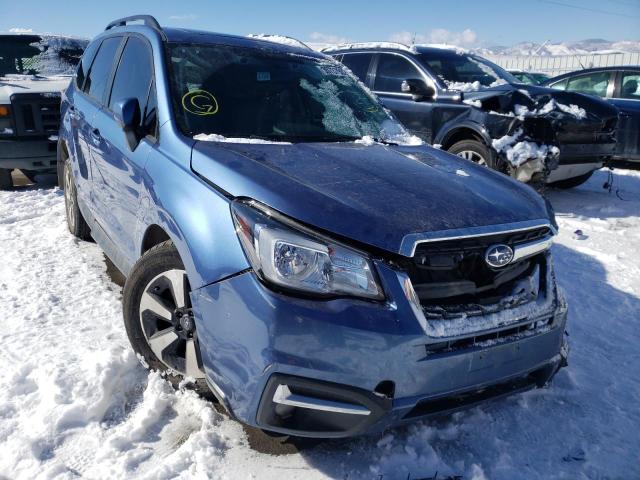 SUBARU FORESTER 2 2018 jf2sjagc5jh511249