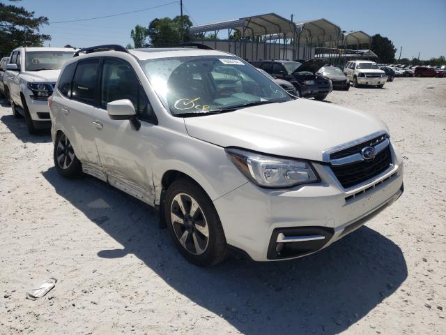 SUBARU FORESTER 2 2018 jf2sjagc5jh512952