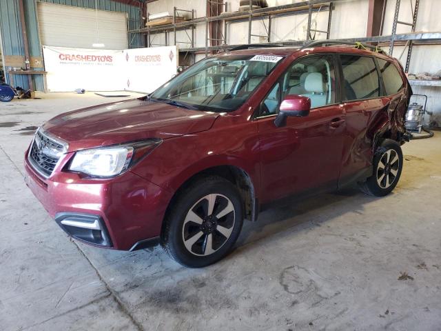 SUBARU FORESTER 2018 jf2sjagc5jh521263