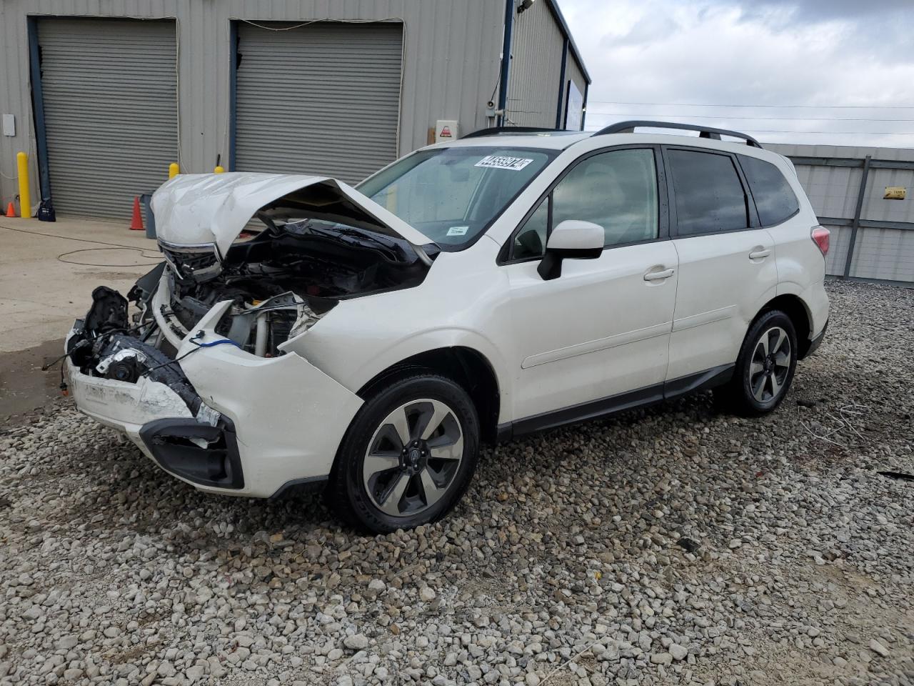 SUBARU FORESTER 2018 jf2sjagc5jh524227