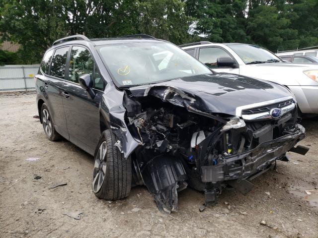 SUBARU FORESTER 2 2018 jf2sjagc5jh526950