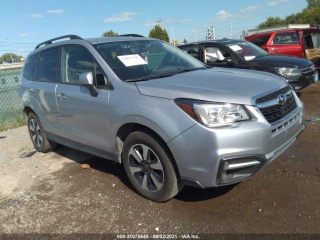 SUBARU FORESTER 2018 jf2sjagc5jh530853