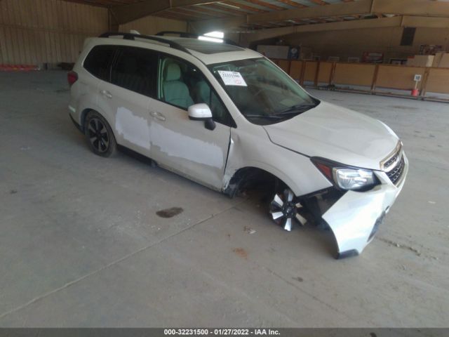 SUBARU FORESTER 2018 jf2sjagc5jh533509