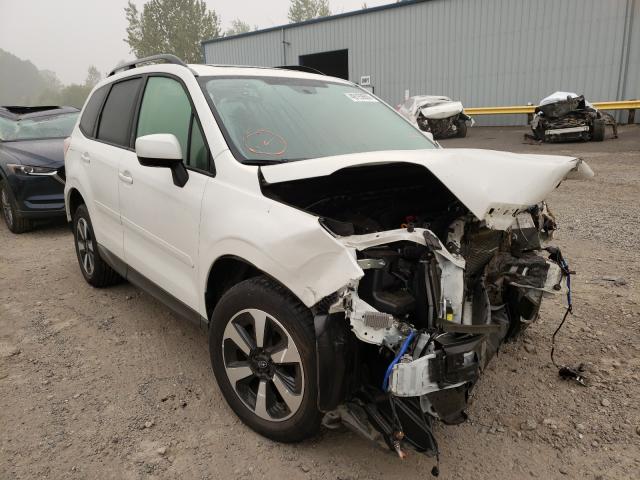 SUBARU FORESTER 2 2018 jf2sjagc5jh535731