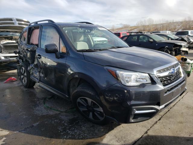 SUBARU FORESTER 2 2018 jf2sjagc5jh538032