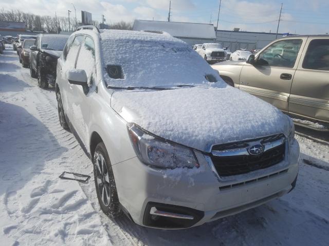 SUBARU FORESTER 2 2018 jf2sjagc5jh543845