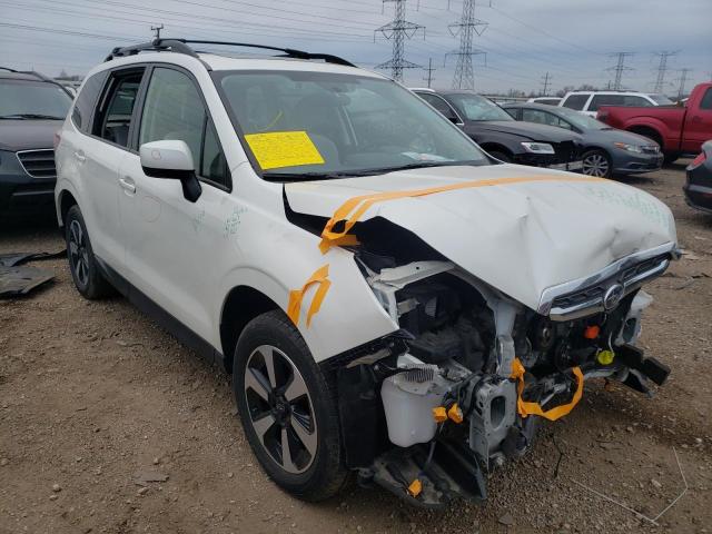 SUBARU FORESTER 2 2018 jf2sjagc5jh545370