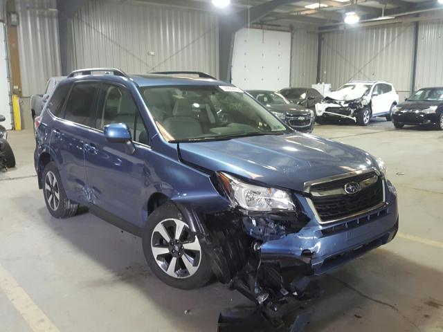 SUBARU FORESTER 2 2018 jf2sjagc5jh547992