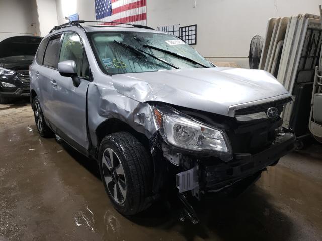 SUBARU FORESTER 2 2018 jf2sjagc5jh553307