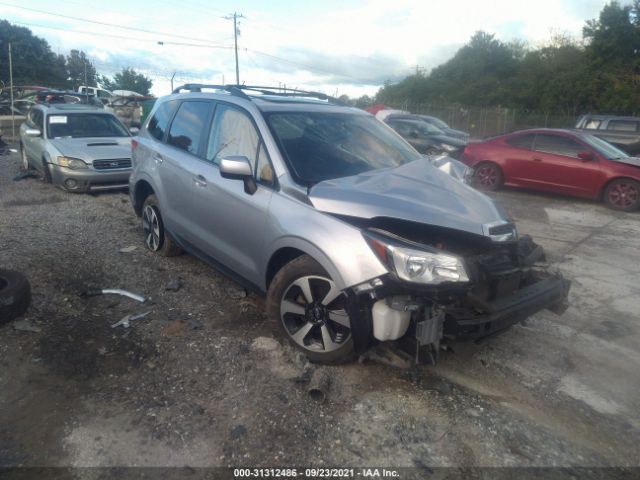 SUBARU FORESTER 2018 jf2sjagc5jh553677