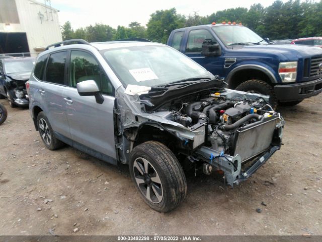 SUBARU FORESTER 2018 jf2sjagc5jh558250