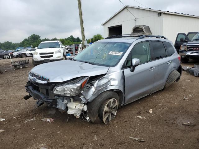 SUBARU FORESTER 2018 jf2sjagc5jh566414