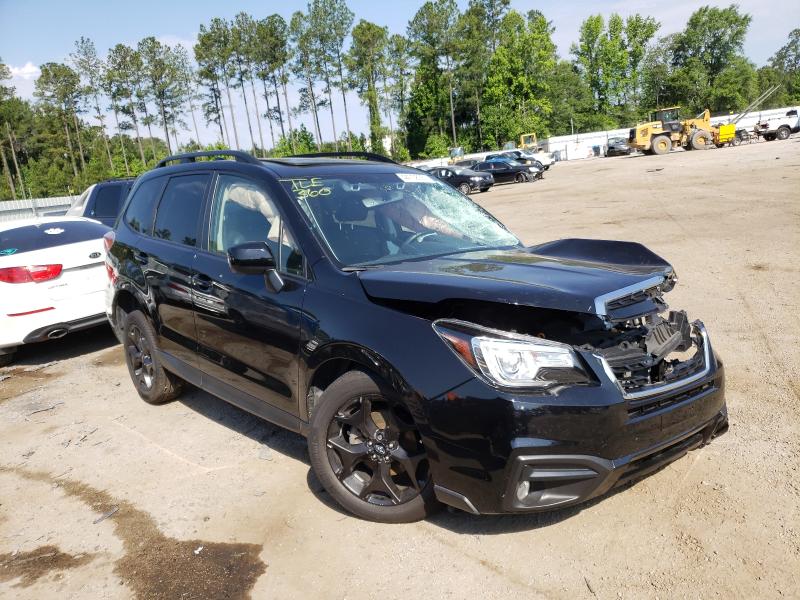 SUBARU FORESTER 2 2018 jf2sjagc5jh570866