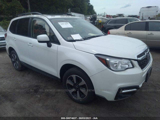 SUBARU FORESTER 2018 jf2sjagc5jh573198