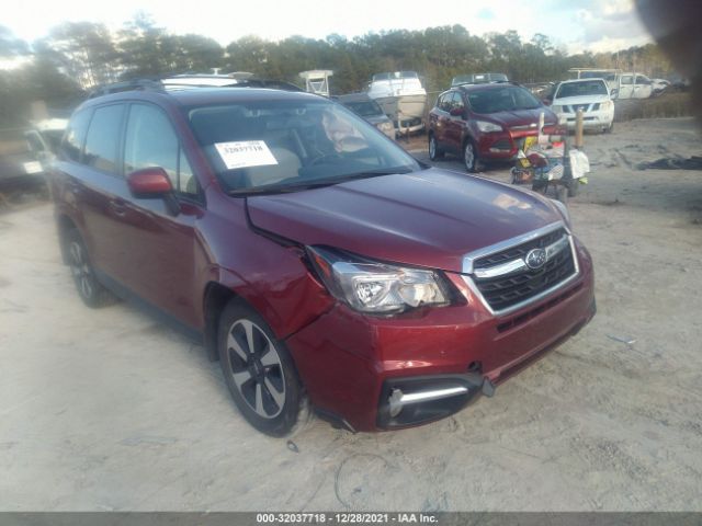 SUBARU FORESTER 2018 jf2sjagc5jh576618