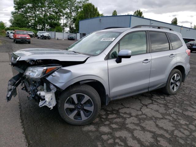 SUBARU FORESTER 2 2018 jf2sjagc5jh583746