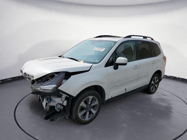 SUBARU FORESTER 2 2018 jf2sjagc5jh585173