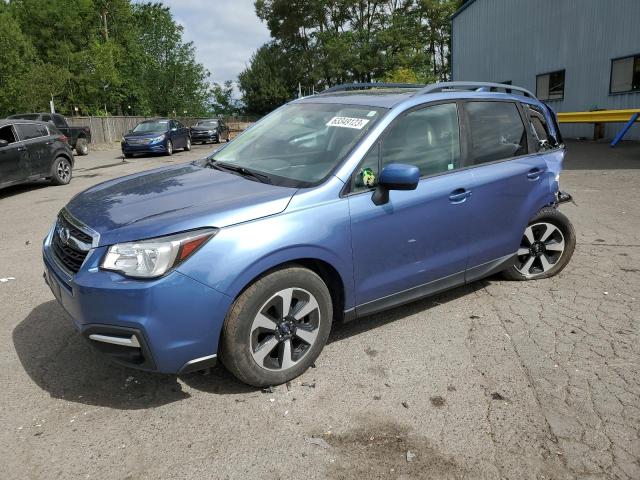 SUBARU FORESTER 2 2018 jf2sjagc5jh588154