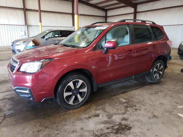 SUBARU FORESTER 2 2018 jf2sjagc5jh594004