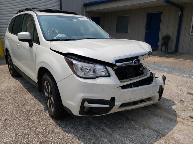 SUBARU FORESTER 2 2018 jf2sjagc5jh597887