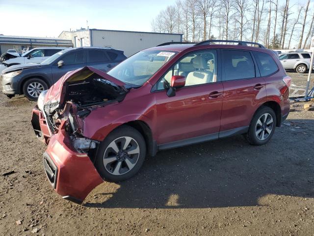 SUBARU FORESTER 2 2018 jf2sjagc5jh601288