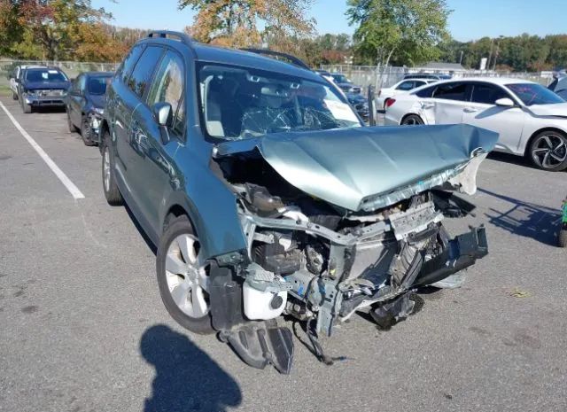 SUBARU FORESTER 2018 jf2sjagc5jh602747