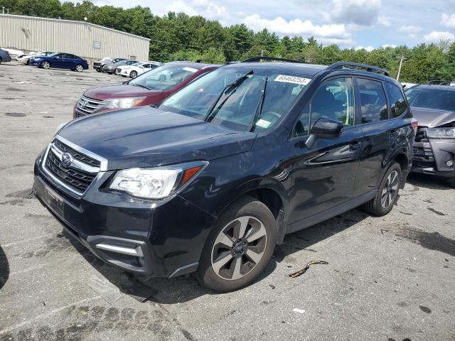 SUBARU FORESTER 2 2018 jf2sjagc5jh608676