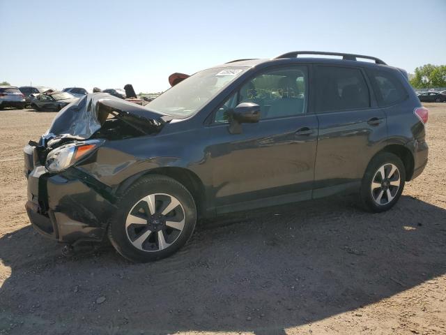 SUBARU FORESTER 2 2018 jf2sjagc5jh616115