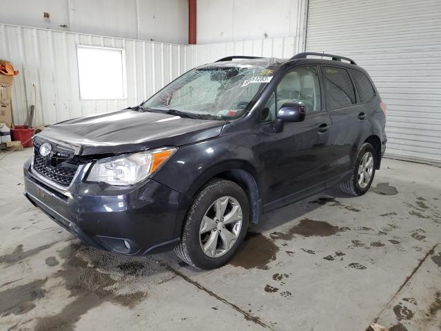 SUBARU FORESTER 2 2014 jf2sjagc6eh405950