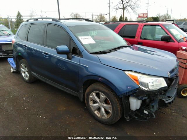 SUBARU FORESTER 2014 jf2sjagc6eh410520