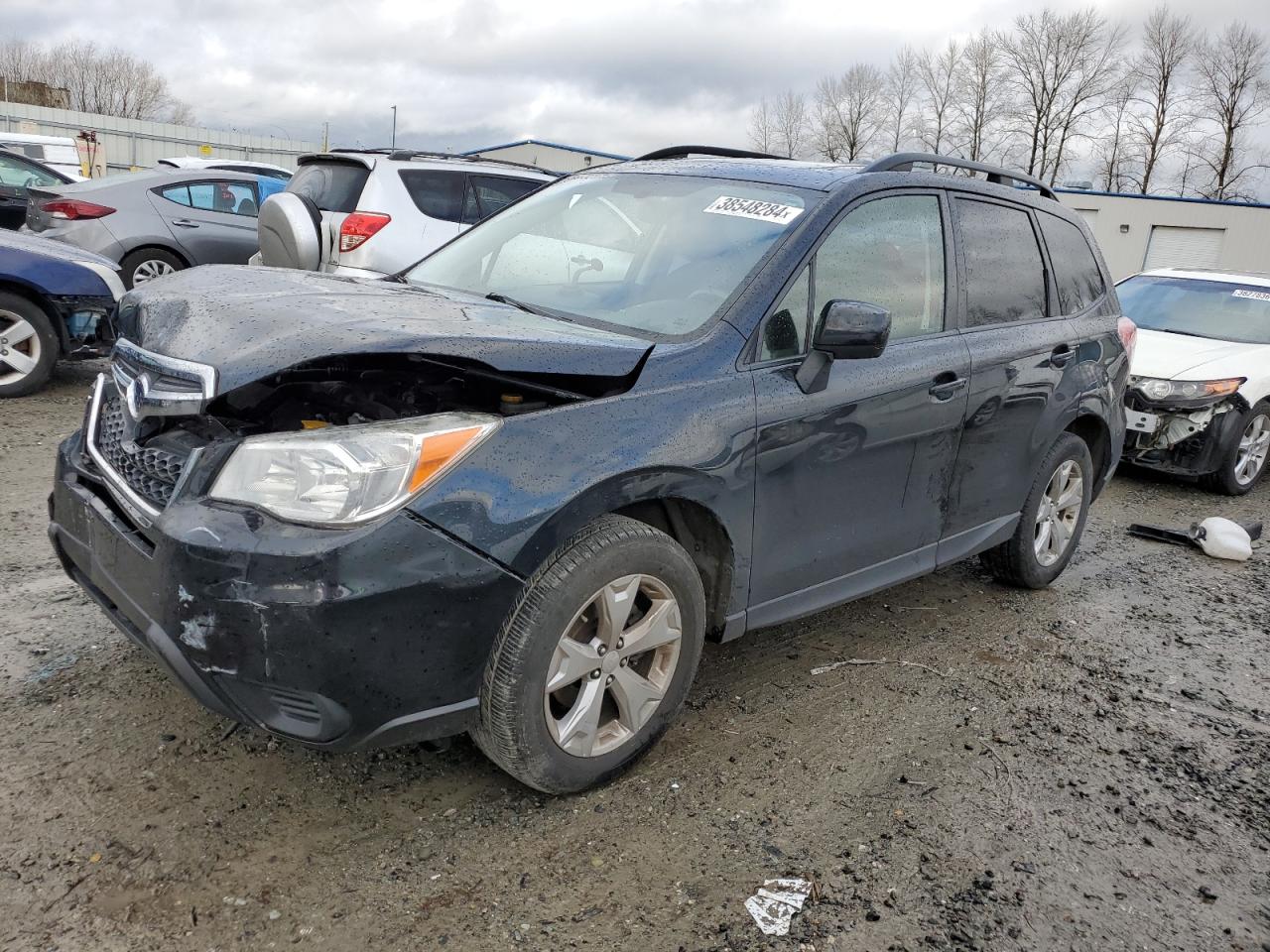 SUBARU FORESTER 2014 jf2sjagc6eh515610