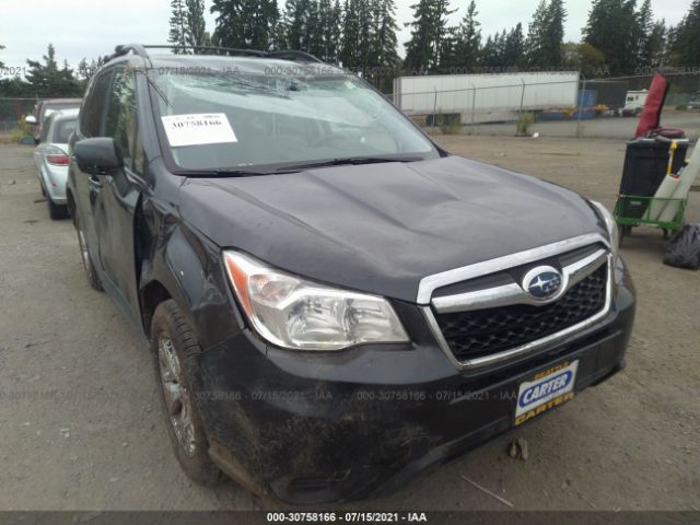 SUBARU FORESTER 2015 jf2sjagc6fh539665