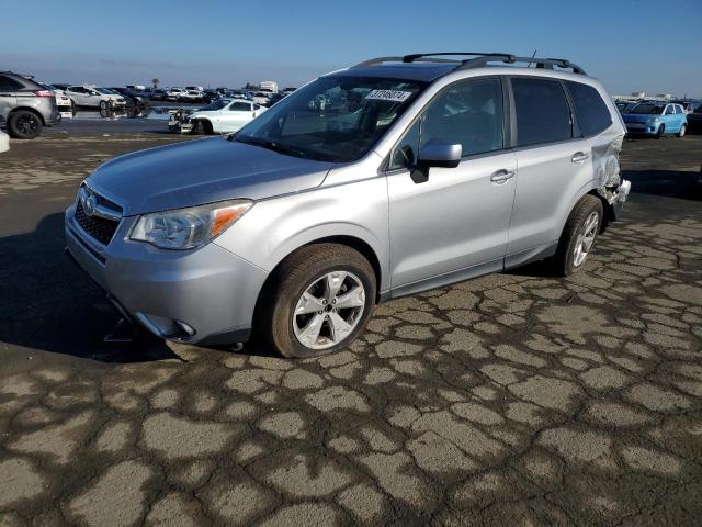 SUBARU FORESTER 2015 jf2sjagc6fh540637