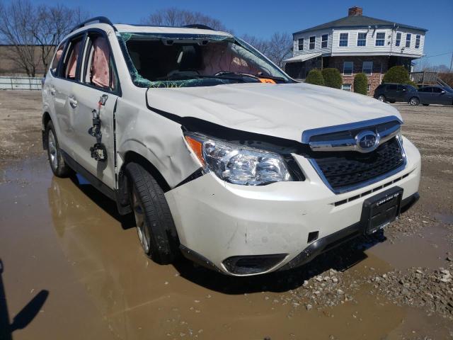 SUBARU FORESTER 2 2015 jf2sjagc6fh802348