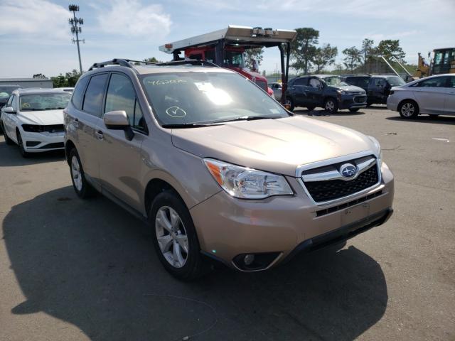 SUBARU FORESTER 2 2016 jf2sjagc6gh512483