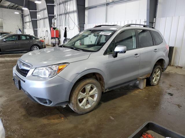 SUBARU FORESTER 2016 jf2sjagc6gh539456