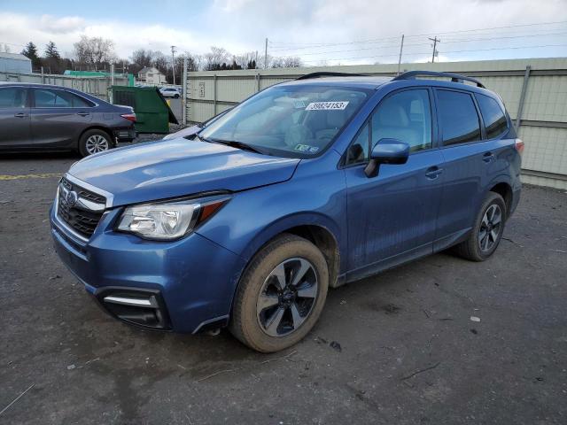 SUBARU FORESTER 2 2017 jf2sjagc6hh421232