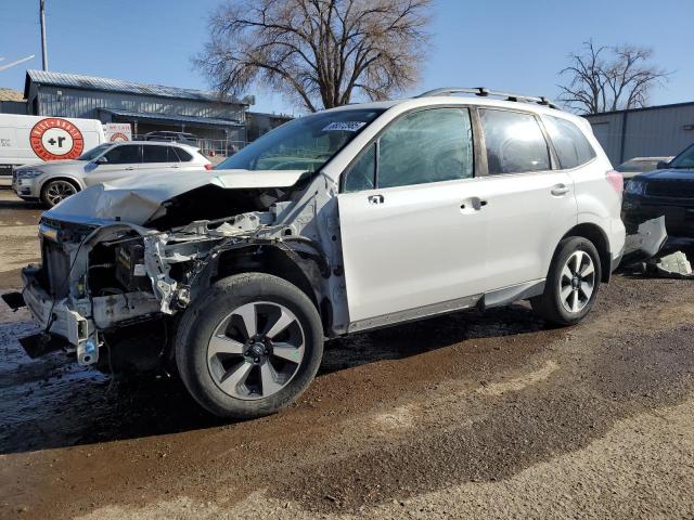 SUBARU FORESTER 2 2017 jf2sjagc6hh430674