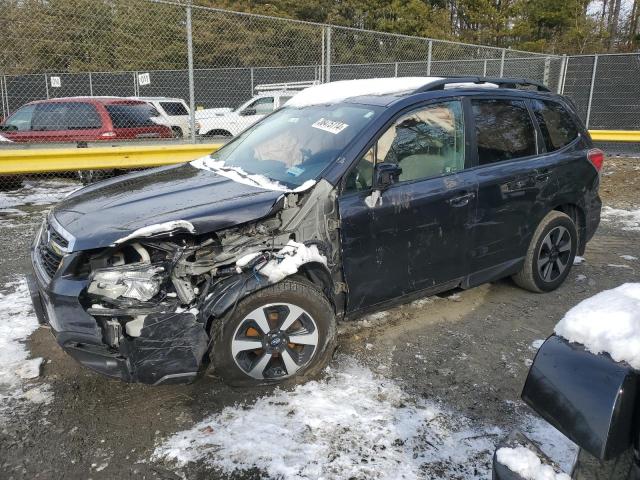 SUBARU FORESTER 2017 jf2sjagc6hh430822