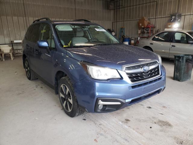 SUBARU FORESTER 2 2017 jf2sjagc6hh446132