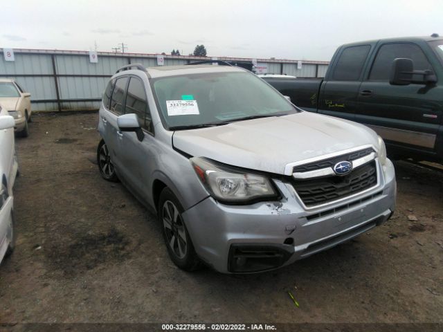 SUBARU FORESTER 2017 jf2sjagc6hh456238