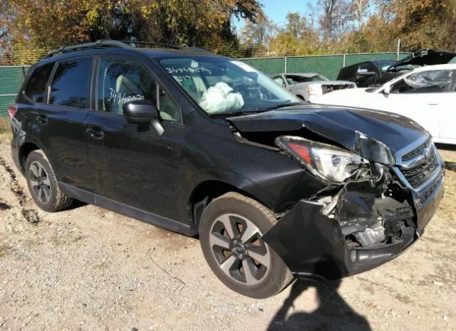 SUBARU FORESTER 2017 jf2sjagc6hh461648